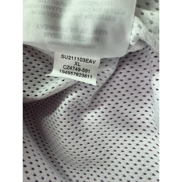 Nike Air Jordan Flight Printed Poolside Trunks Mens XL Shorts Standard Fit - Picture 8 of 9